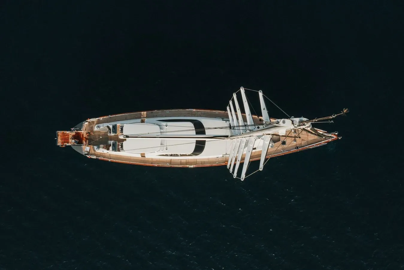 Buy a yacht DAKOTA - FITZROY YACHTS