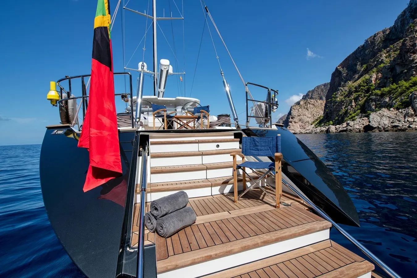 best yacht sales deals DAKOTA - FITZROY YACHTS