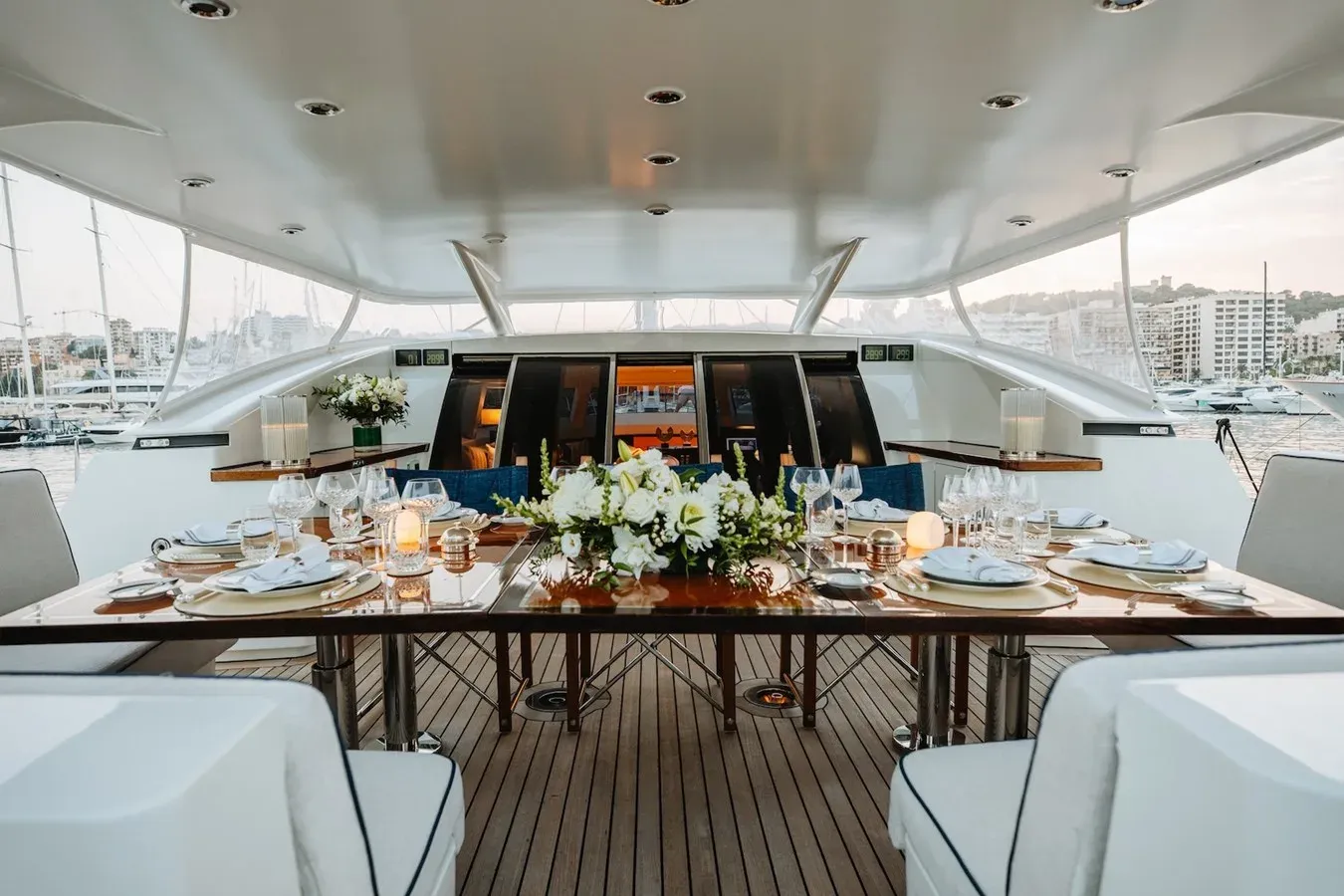 DAKOTA - FITZROY YACHTS yacht sale
