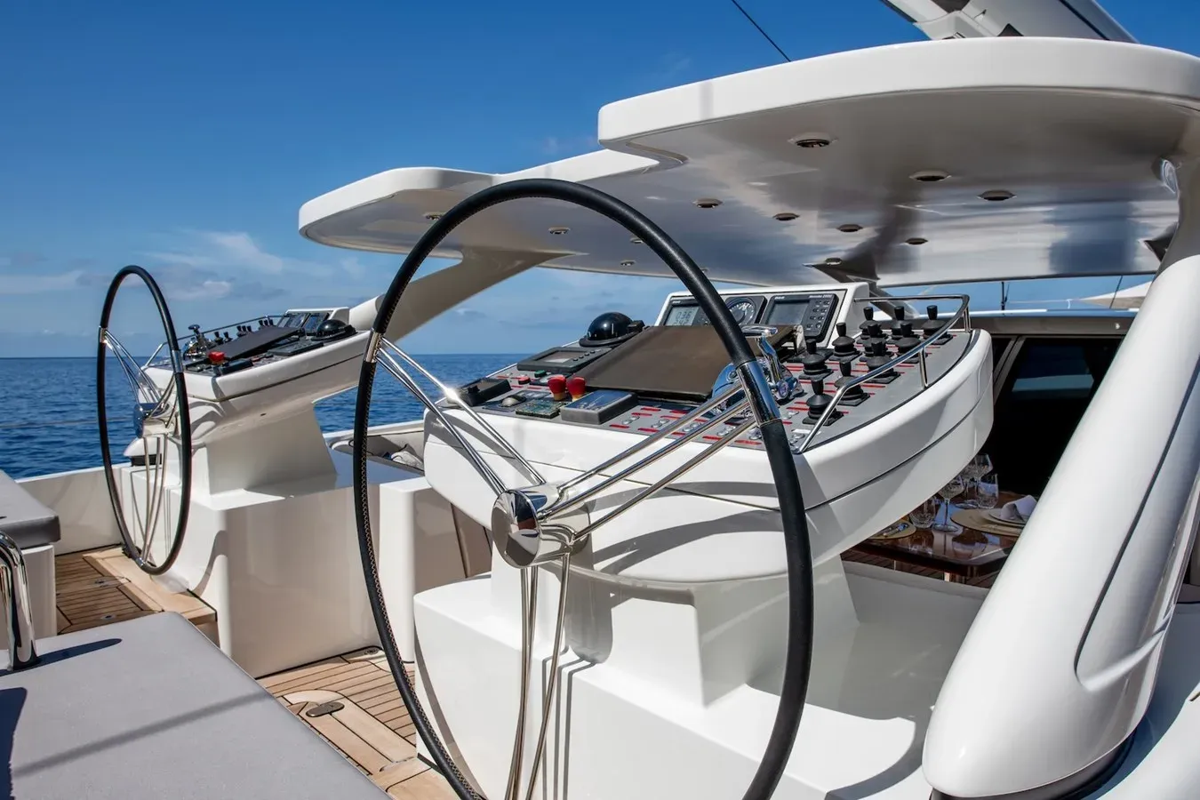 best yacht sales deals DAKOTA