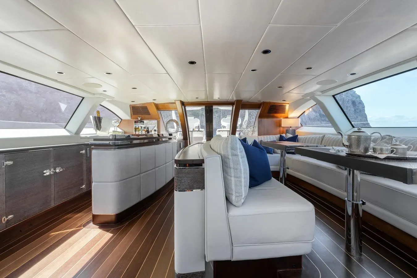 DAKOTA yacht sale
