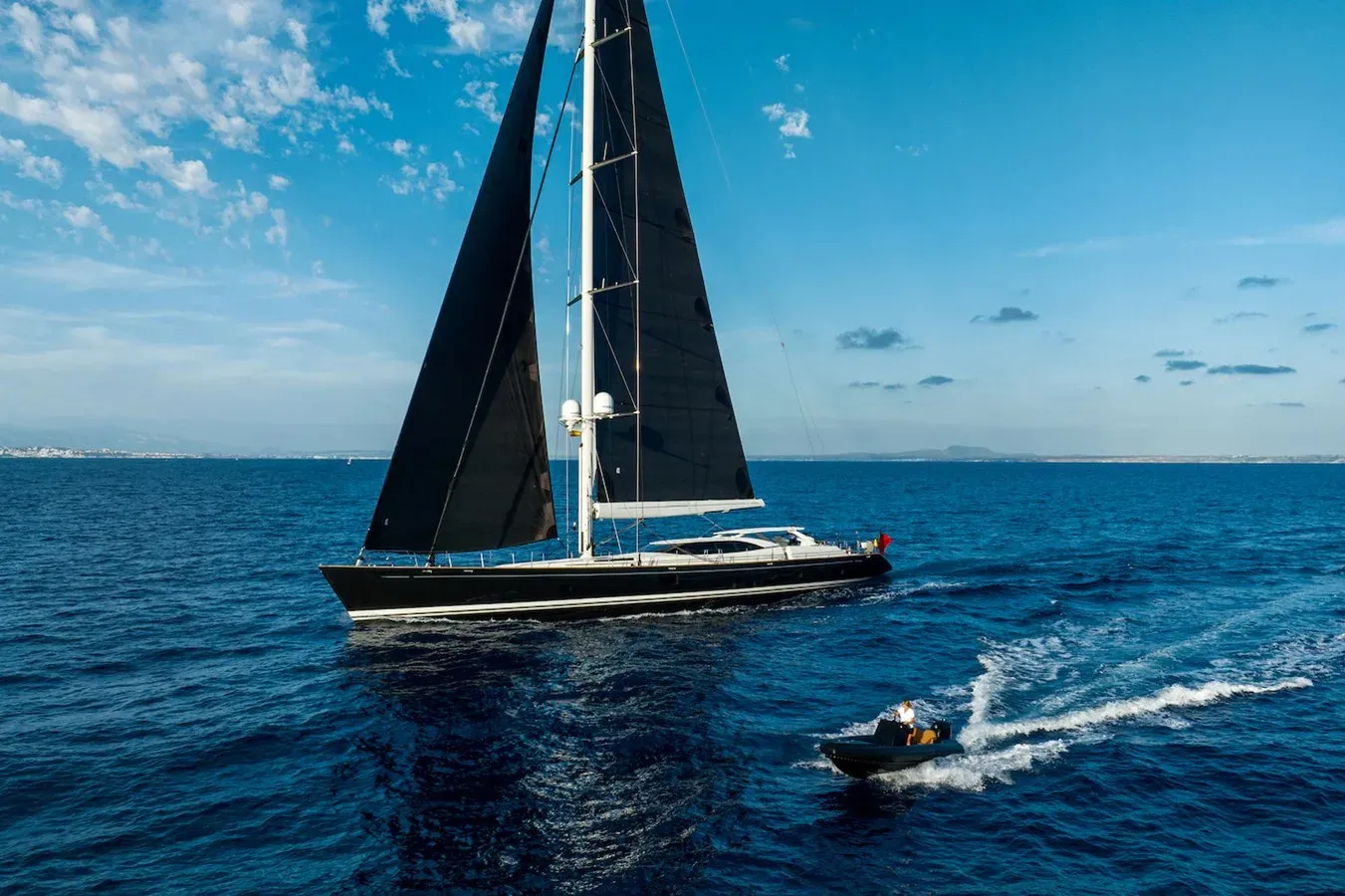 Buy a DAKOTA 127 at Shestakov Yacht Sales