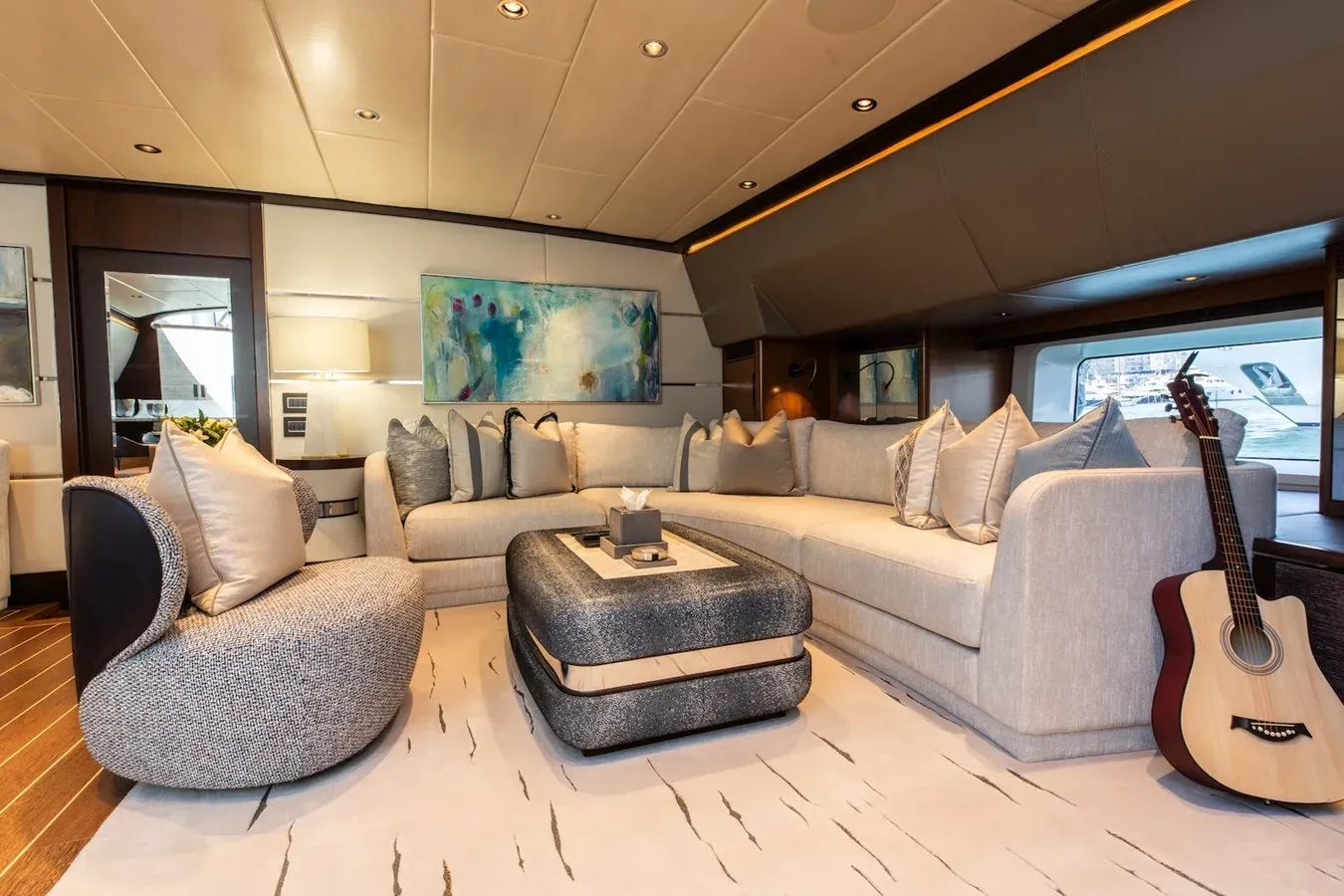 Buy a DAKOTA - FITZROY YACHTS at Shestakov Yacht Sales