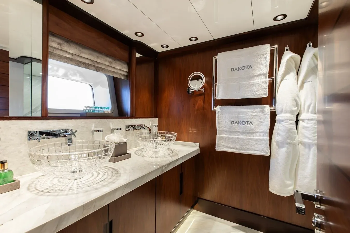 DAKOTA - FITZROY YACHTS
