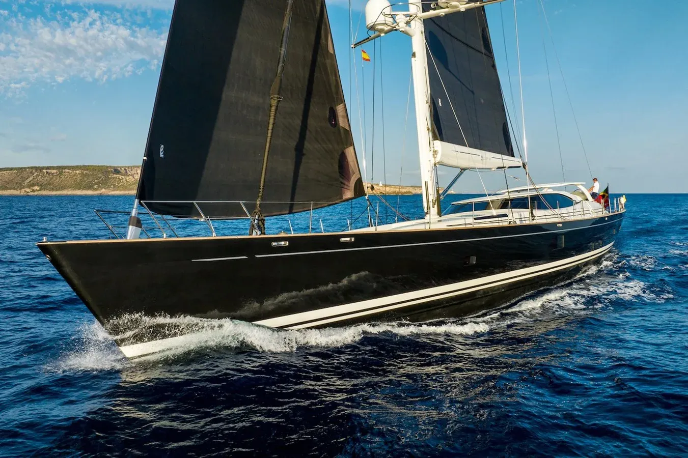 DAKOTA - FITZROY YACHTS price