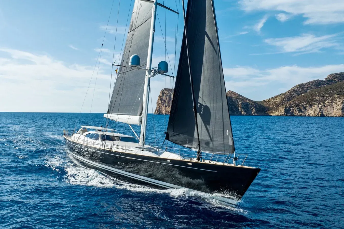 DAKOTA - FITZROY YACHTS yacht sale