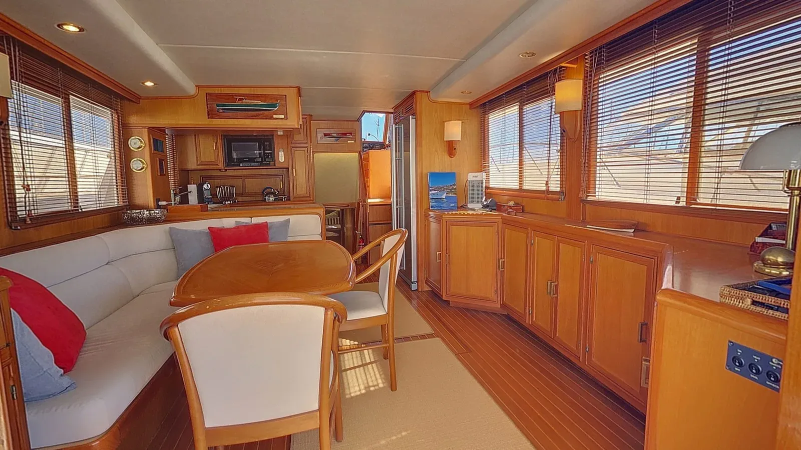 best yacht sales deals Duende 59