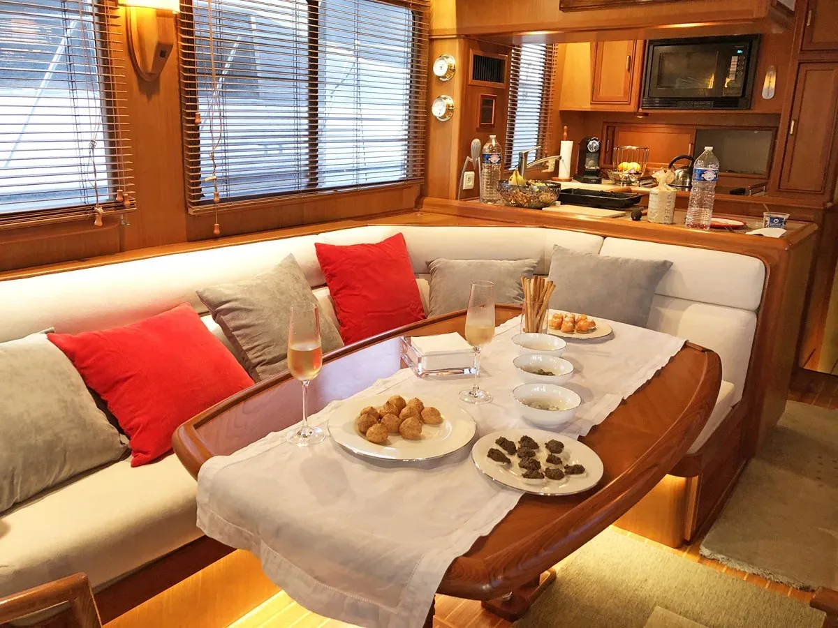 Buy a Duende 55 at Shestakov Yacht Sales