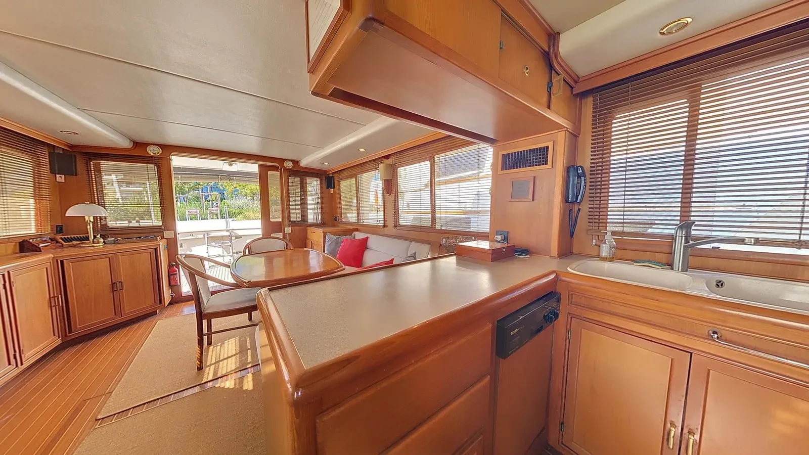 Duende - FLEMING YACHTS price