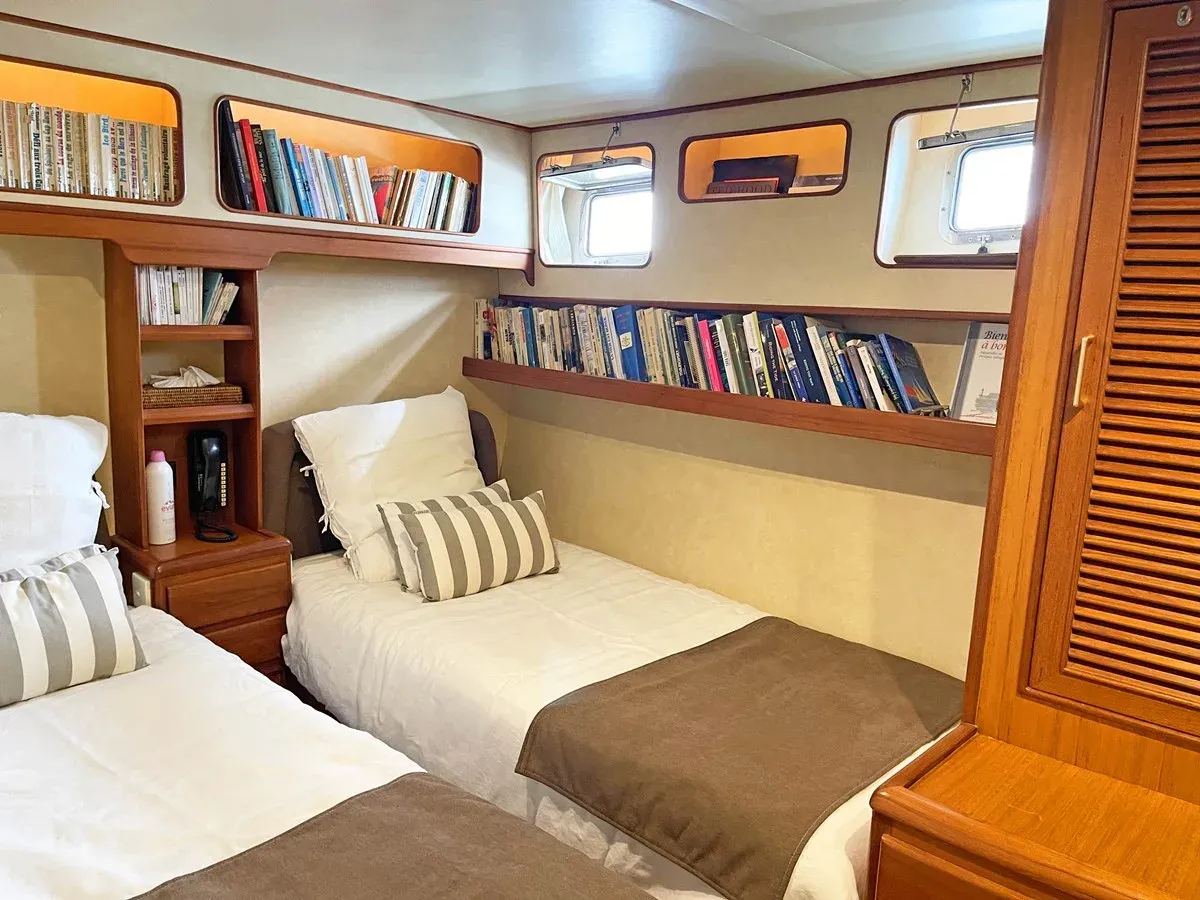 Buy a Duende - FLEMING YACHTS at Shestakov Yacht Sales
