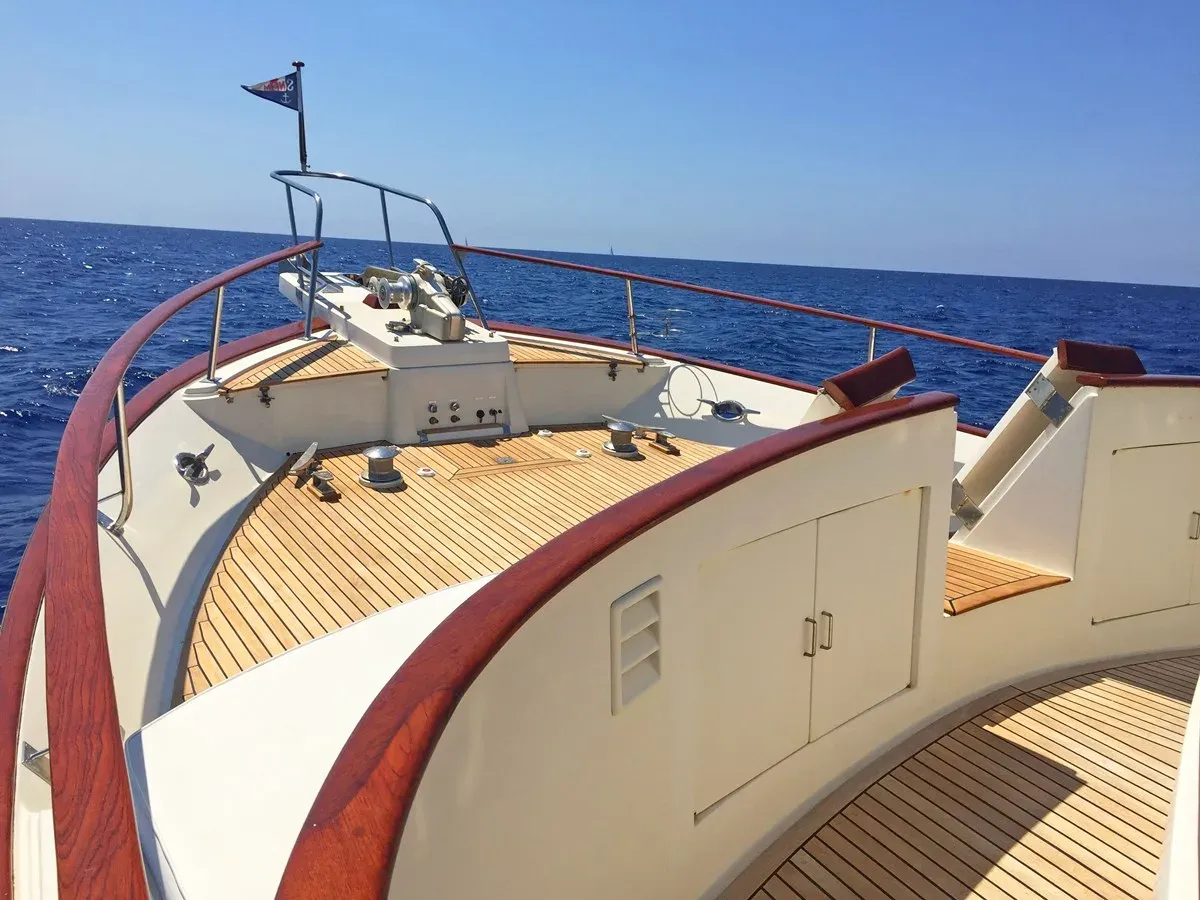 Buy a Duende 59 at Shestakov Yacht Sales