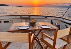 Duende - FLEMING YACHTS yacht sale