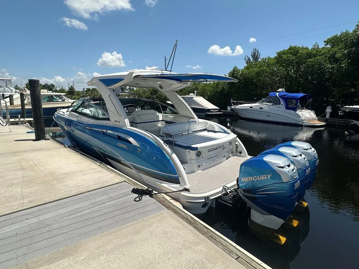 Buy a Formula 350 BR 2018 at Shestakov Yacht Sales