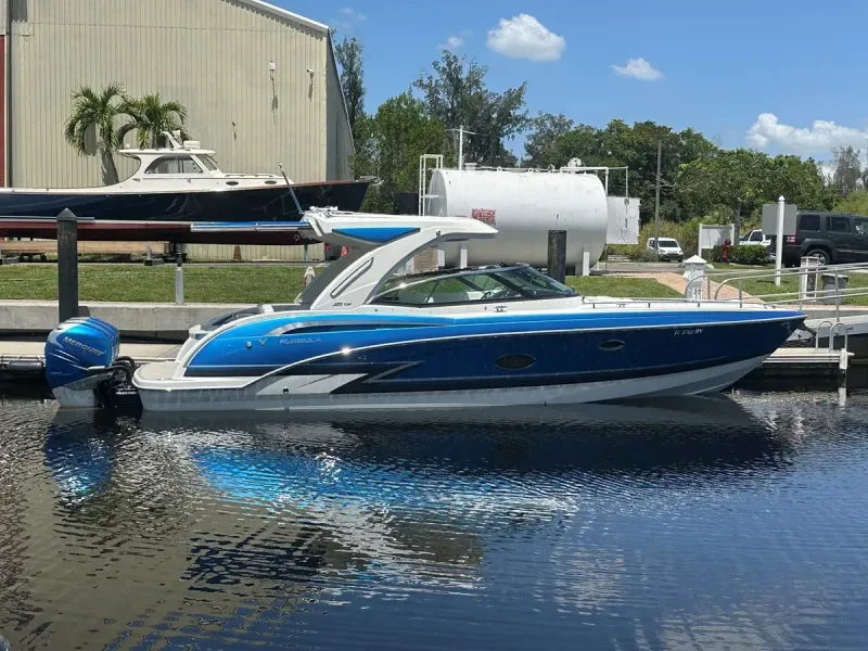 Formula 350 BR