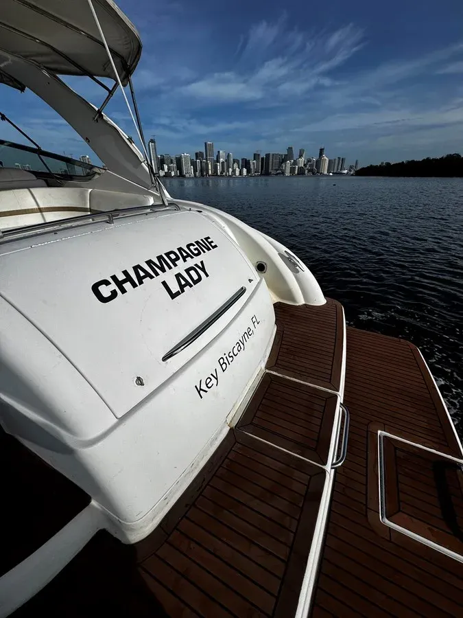 Champagne Lady - Formula 370 SS 2004 price