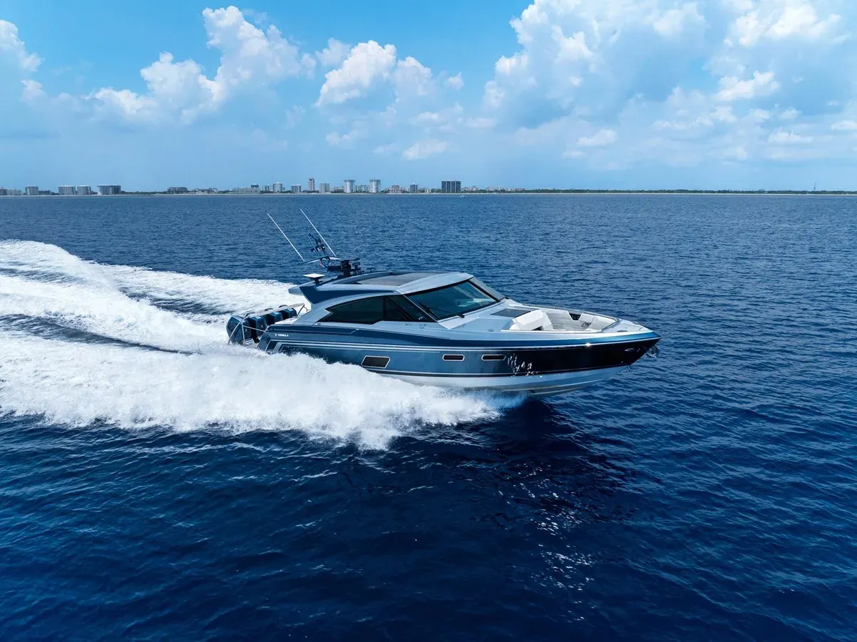 Buy a yacht Imagination - Formula Boats