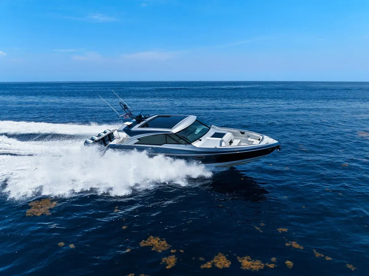 Imagination yacht sale