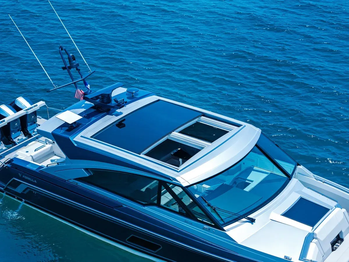 Buy a Imagination 53 at Shestakov Yacht Sales