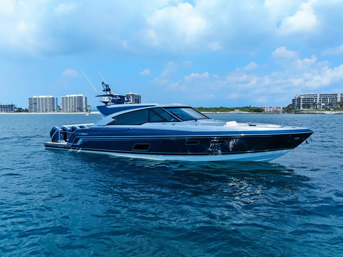 Imagination 2026 yacht sale