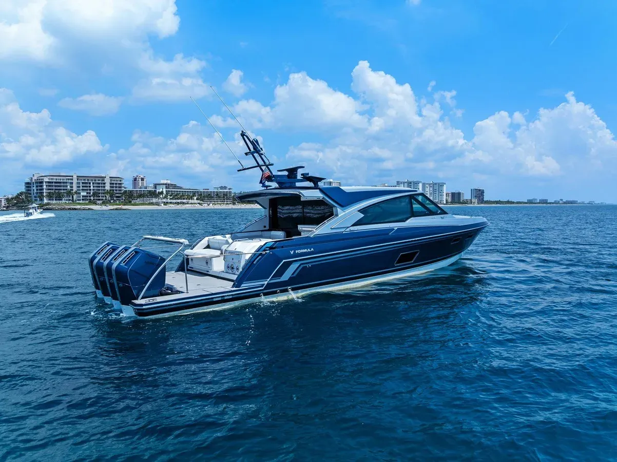 best yacht sales deals Imagination - Formula Boats