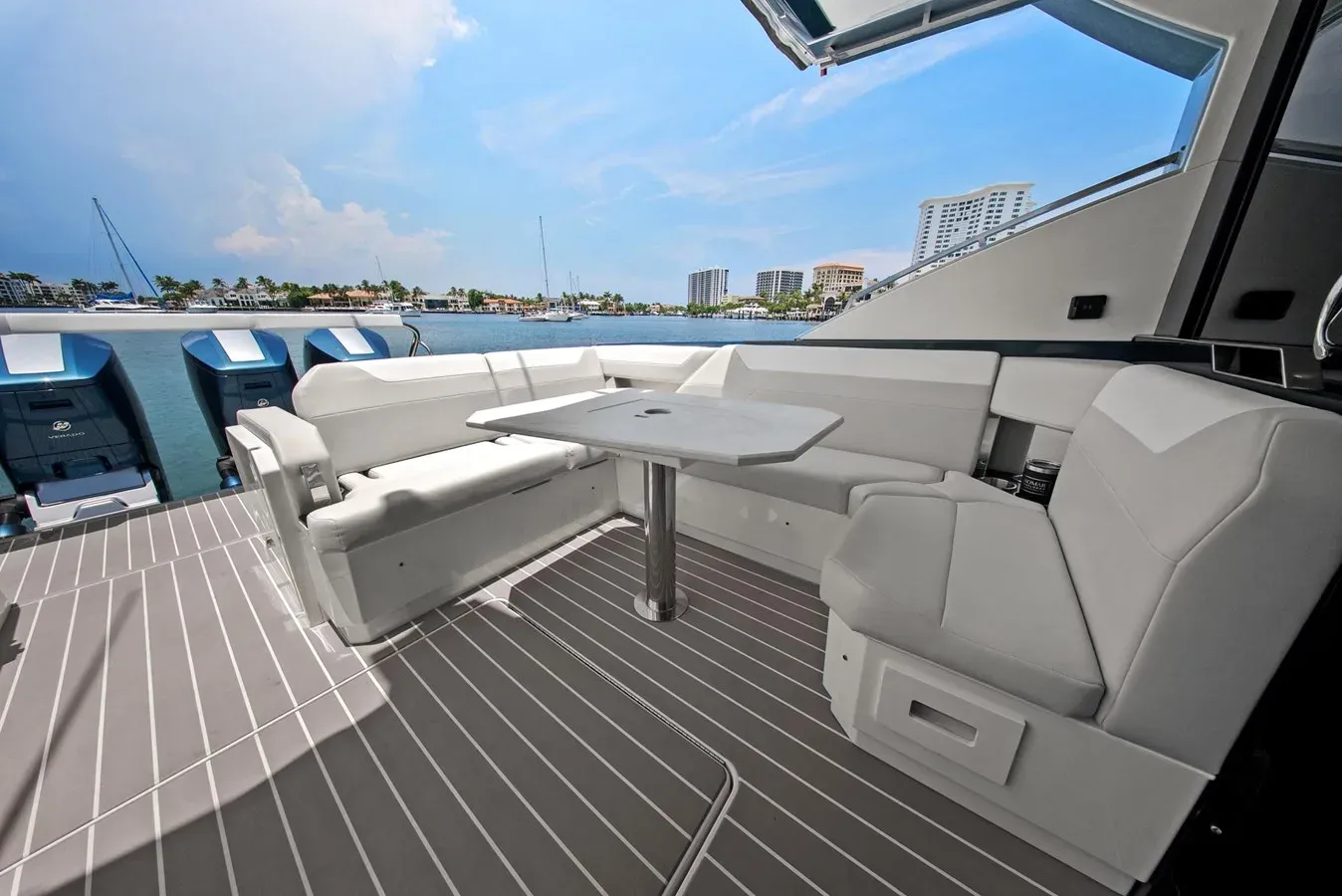 Buy a Imagination 53 at Shestakov Yacht Sales