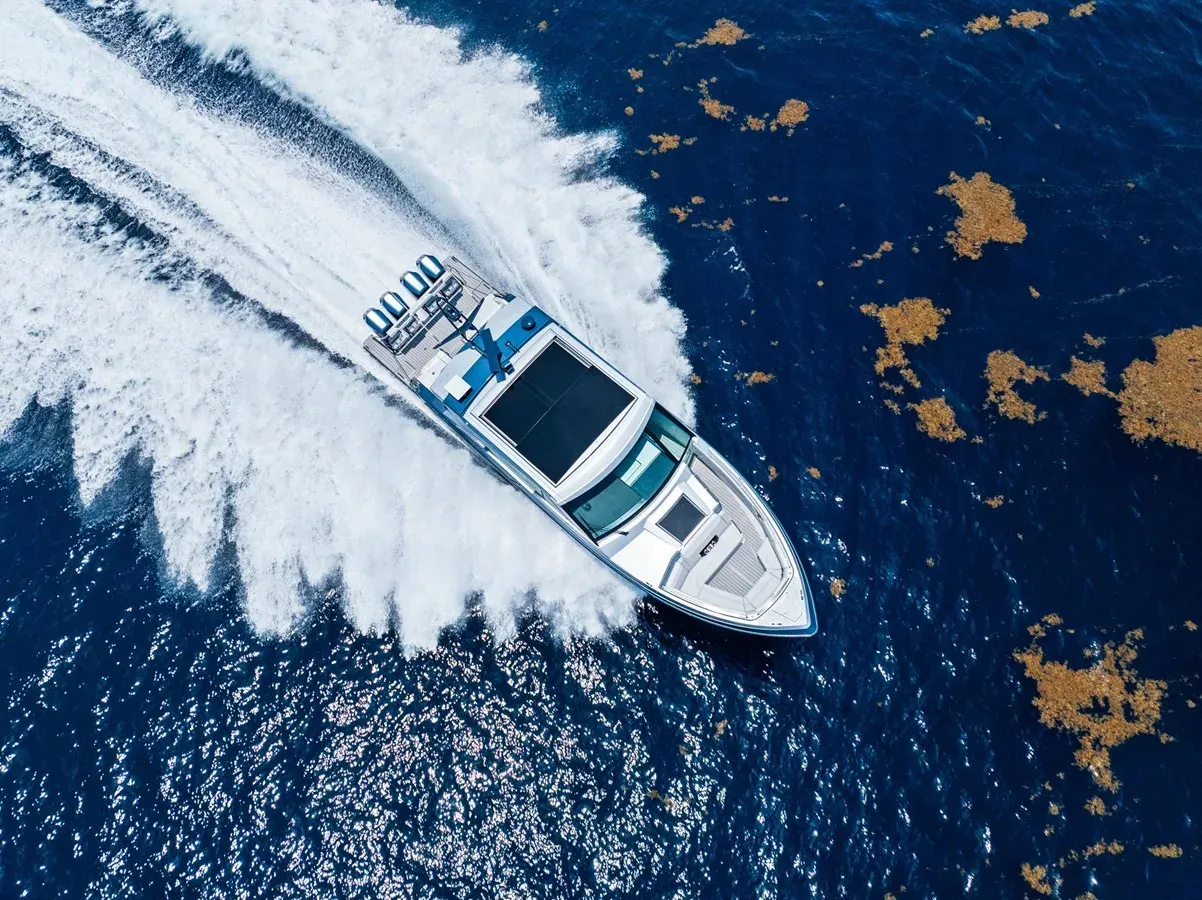 Imagination - Formula Boats yacht sale