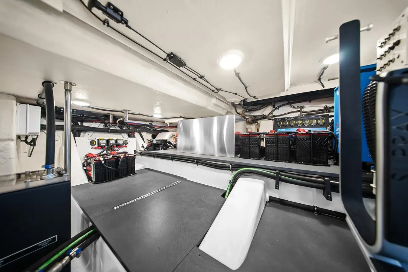 Imagination - Formula Boats yacht sale