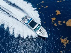 Imagination - Formula Boats yacht sale
