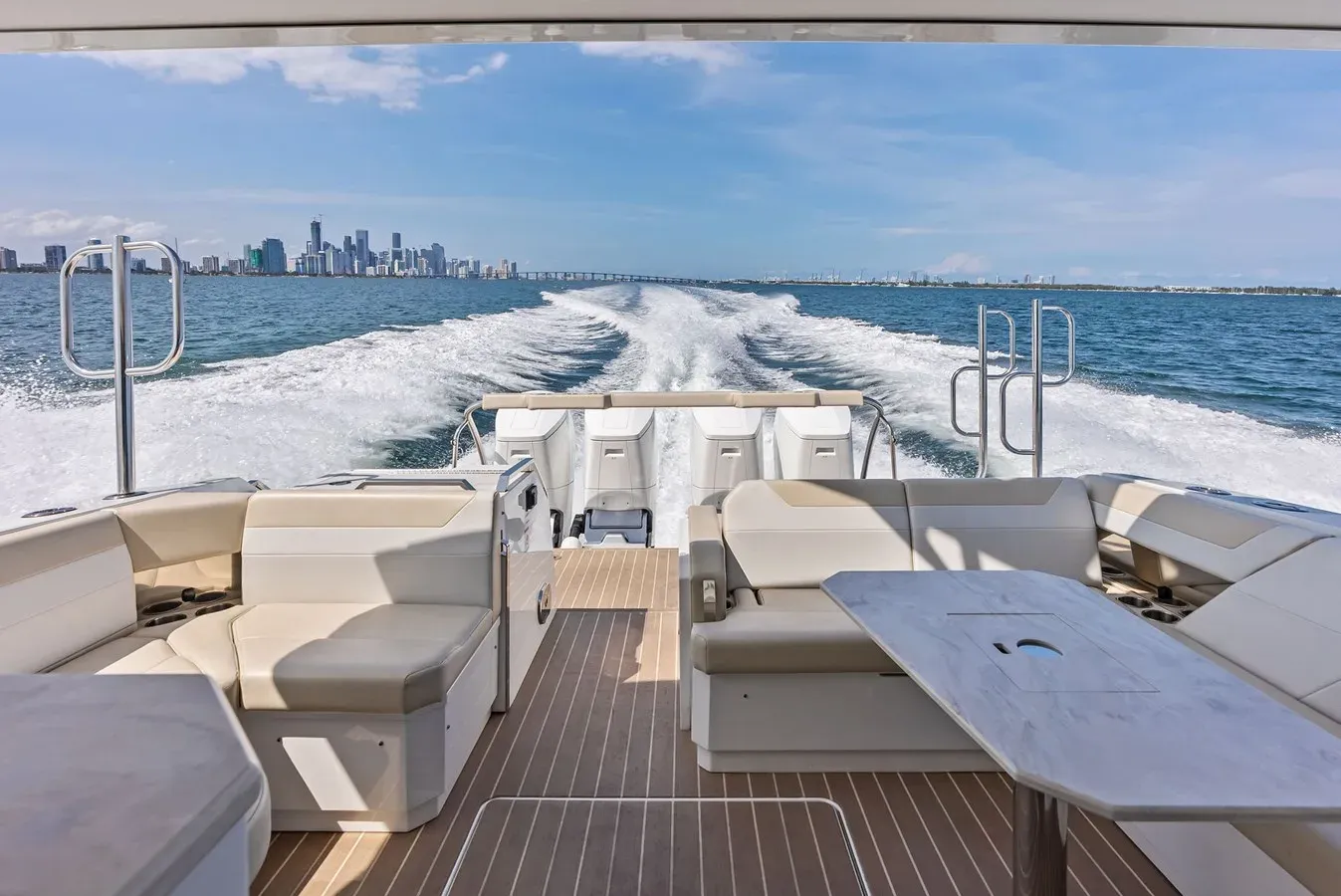 Buy a yacht BREAKTHROUGH III 500 Super Sport Crossover