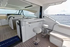 best yacht sales deals BREAKTHROUGH III 53