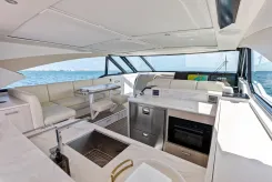Buy a BREAKTHROUGH III 500 Super Sport Crossover at Shestakov Yacht Sales
