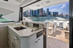 BREAKTHROUGH III yacht sale