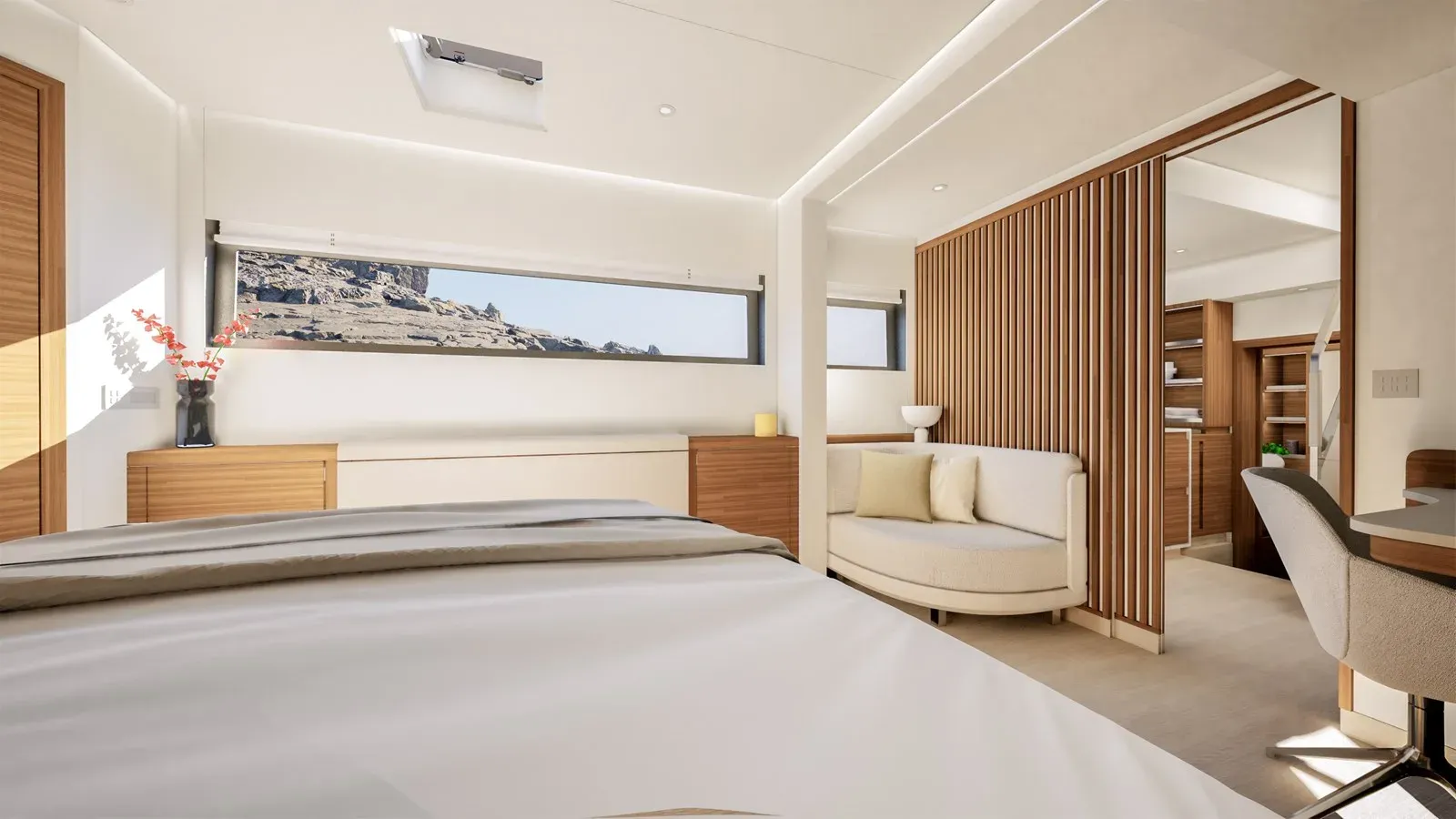 Купить яхту FP-Y 70 FP-Y 70 в Shestakov Yacht Sales