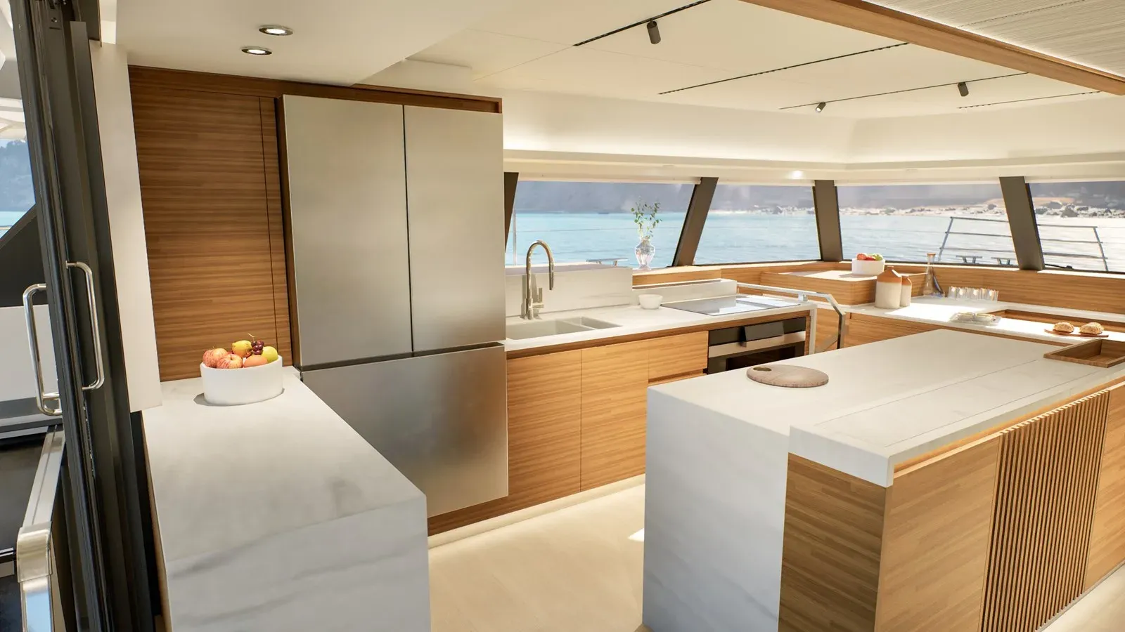Купить яхту FP-Y 70 - unknown в Shestakov Yacht Sales