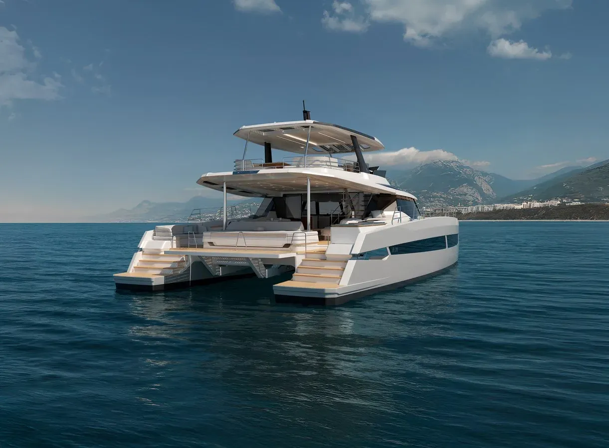 Купить яхту FP-Y 70 72 в Shestakov Yacht Sales
