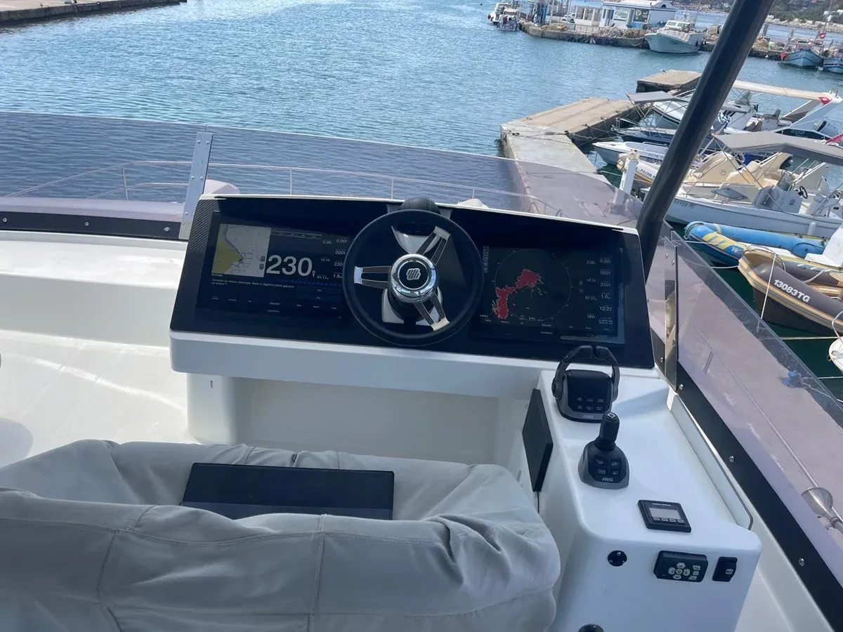 Buy a fountaine pajot 2021 at Shestakov Yacht Sales