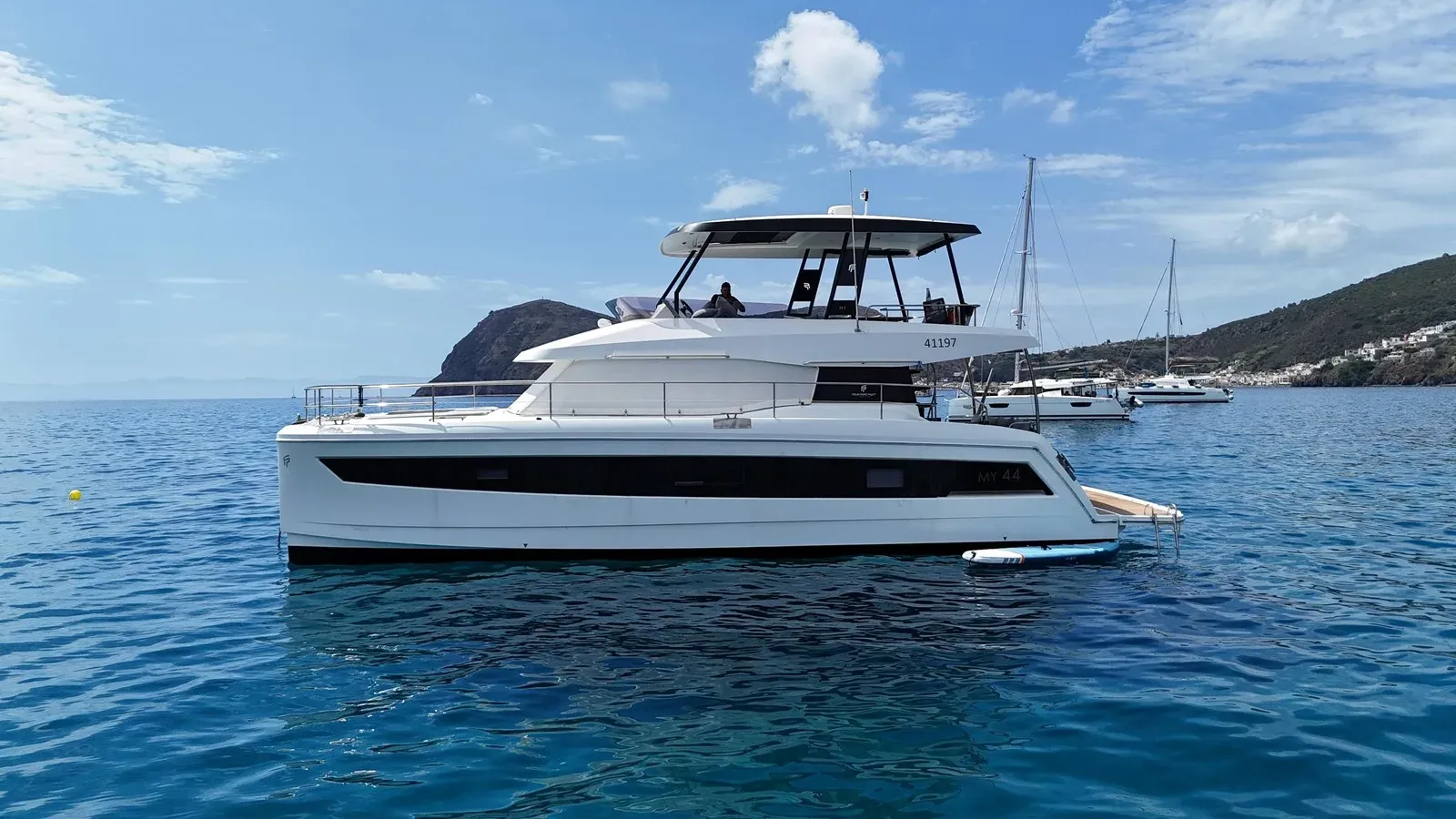 the best price on fountaine pajot