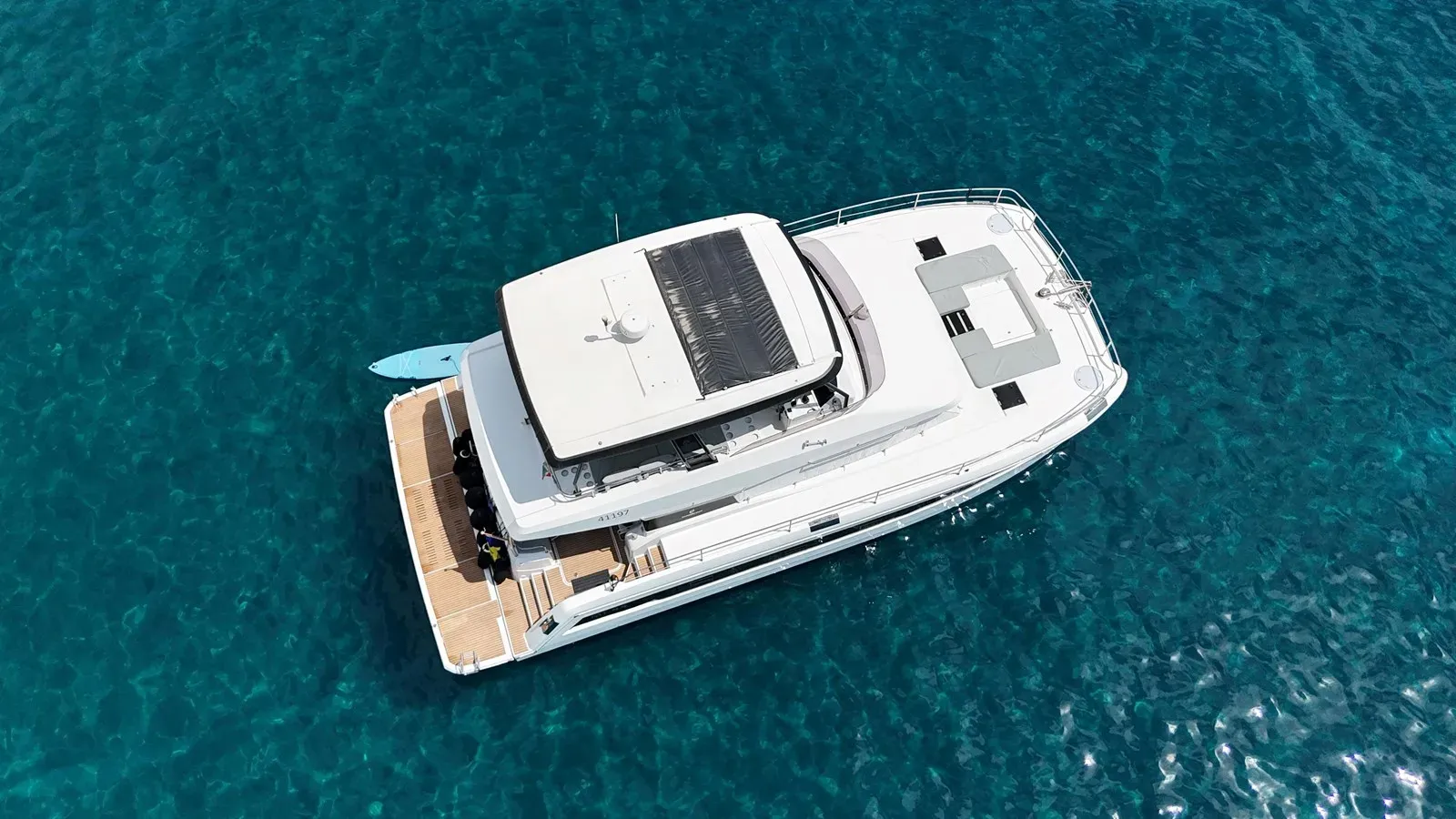 Buy a fountaine pajot 44 at Shestakov Yacht Sales
