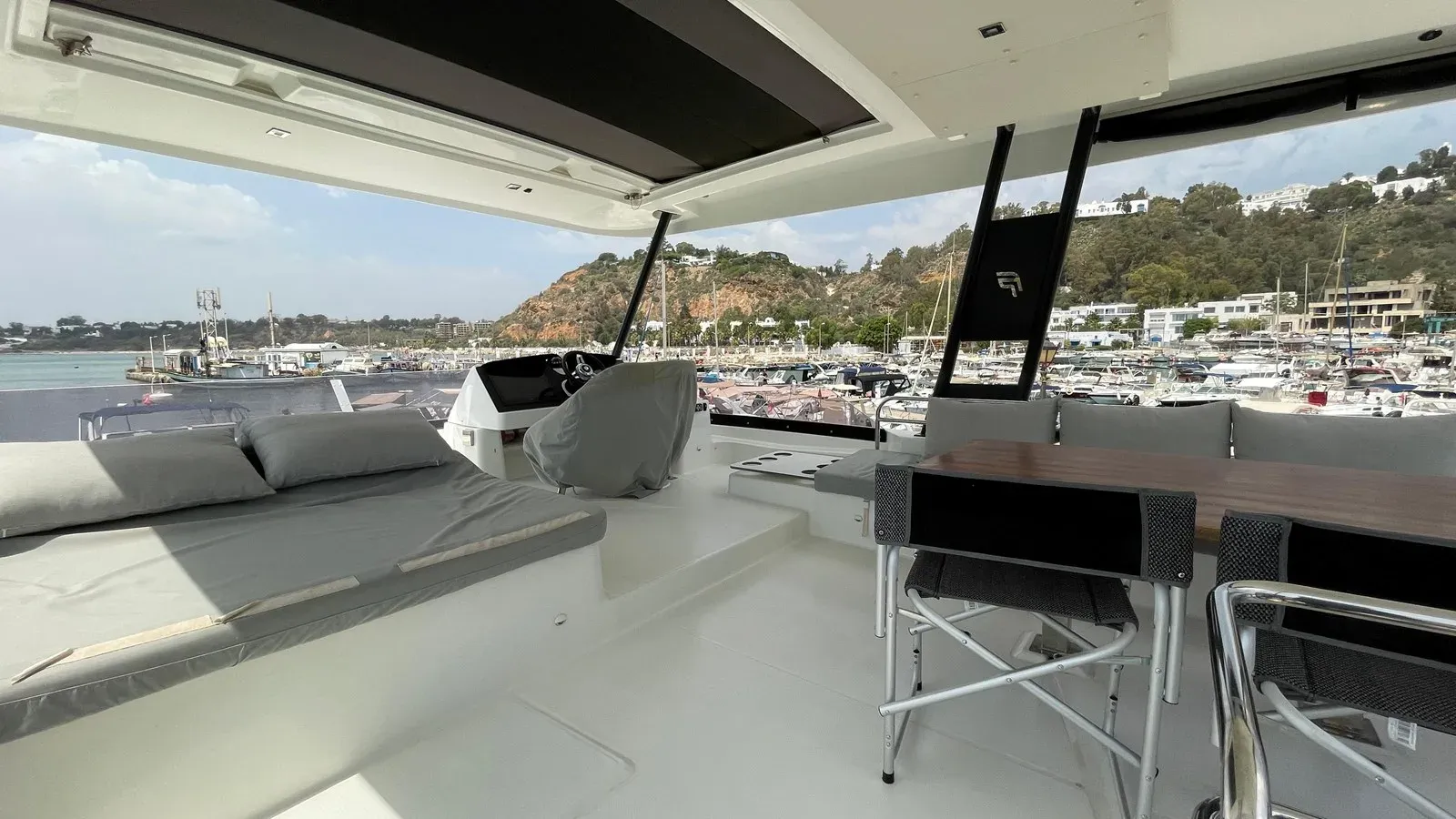 fountaine pajot - unknown yacht sale
