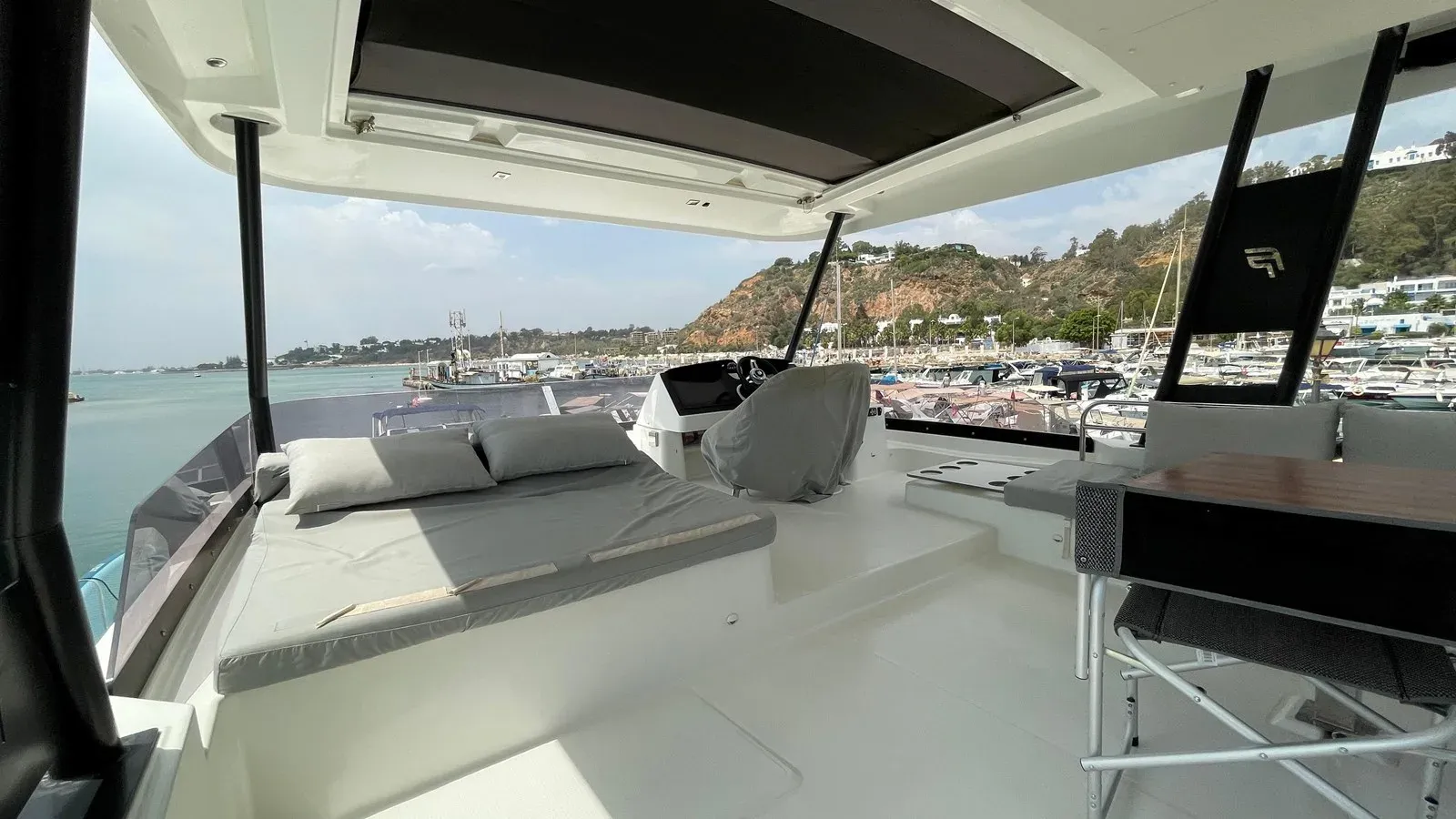 fountaine pajot - unknown