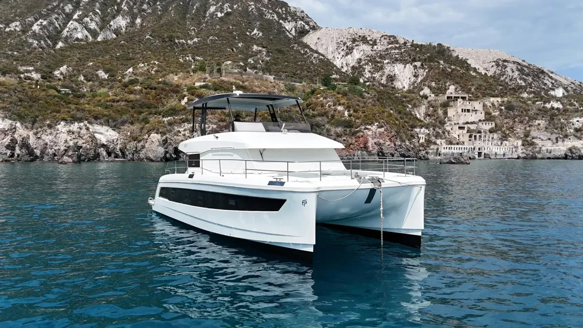 fountaine pajot