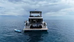 fountaine pajot Motor Yacht 44 price