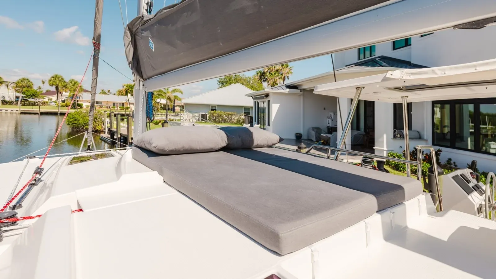 Купить яхту AILA - unknown в Shestakov Yacht Sales