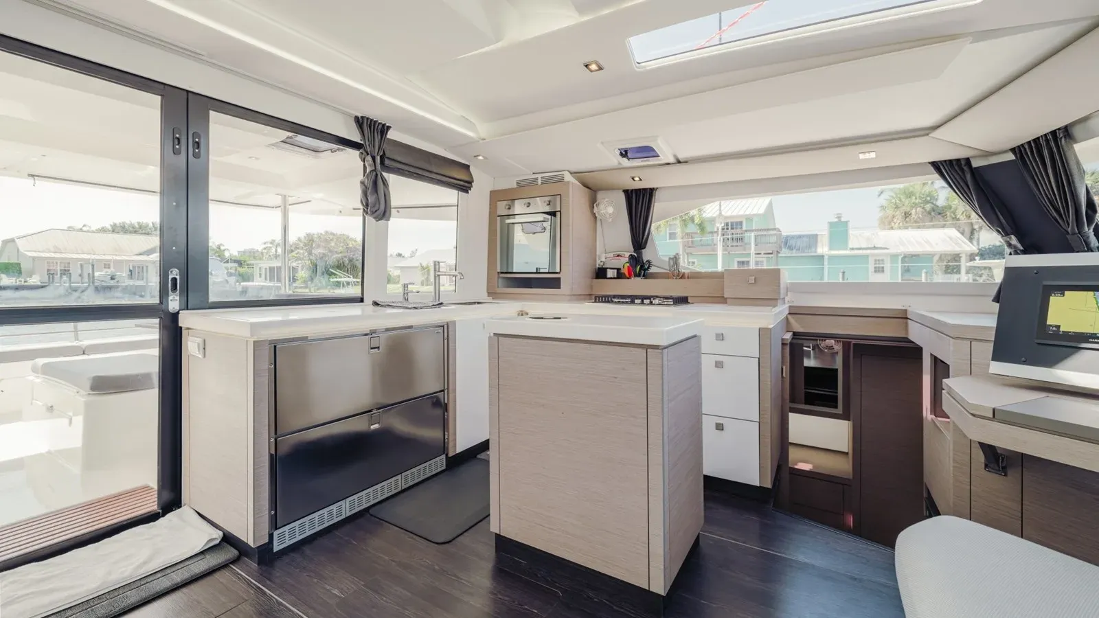 Купить яхту AILA - unknown в Shestakov Yacht Sales