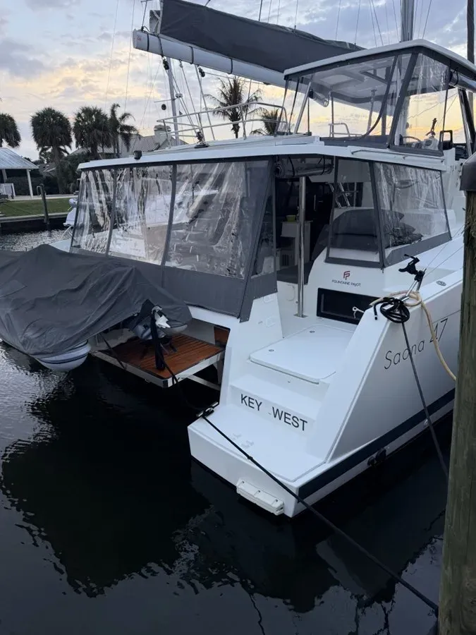 Купить яхту AILA - unknown в Shestakov Yacht Sales
