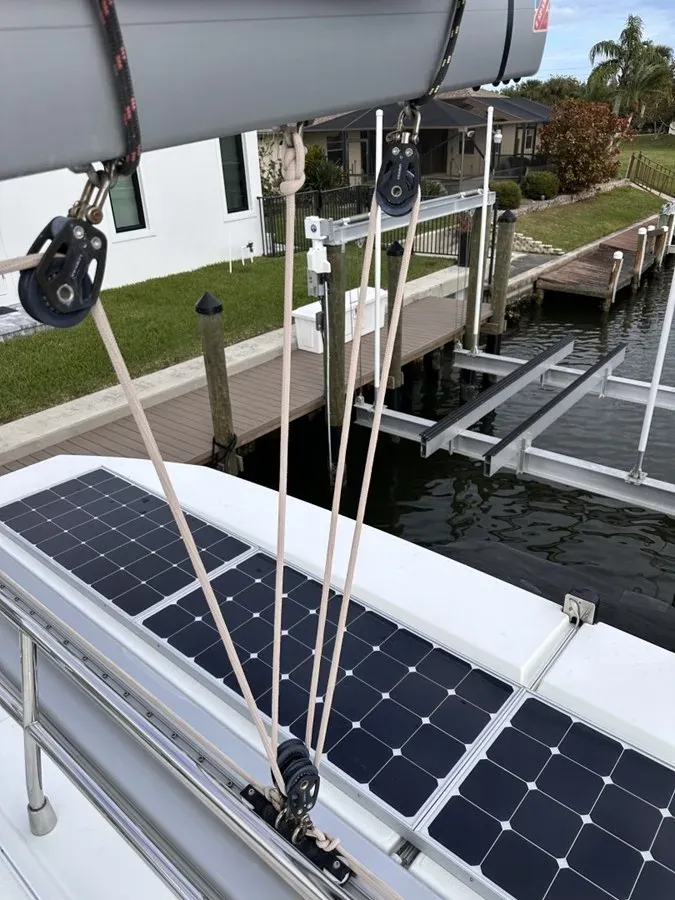 Купить яхту AILA в Shestakov Yacht Sales