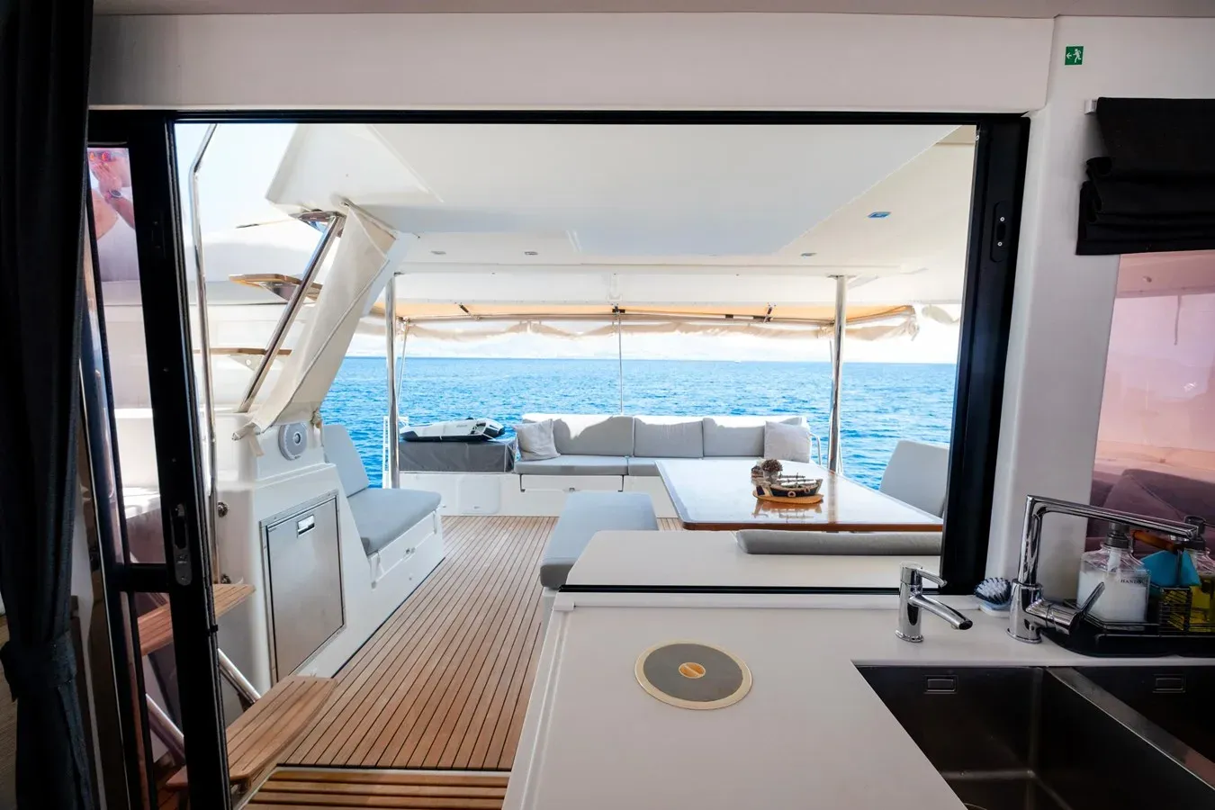 NA 49 yacht sale