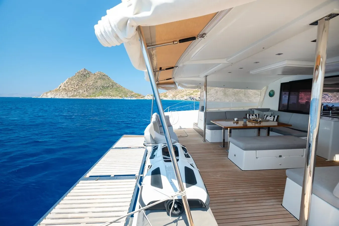 NA - unknown yacht sale