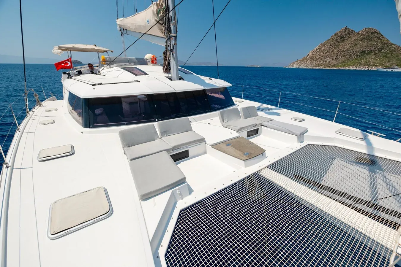 NA yacht sale