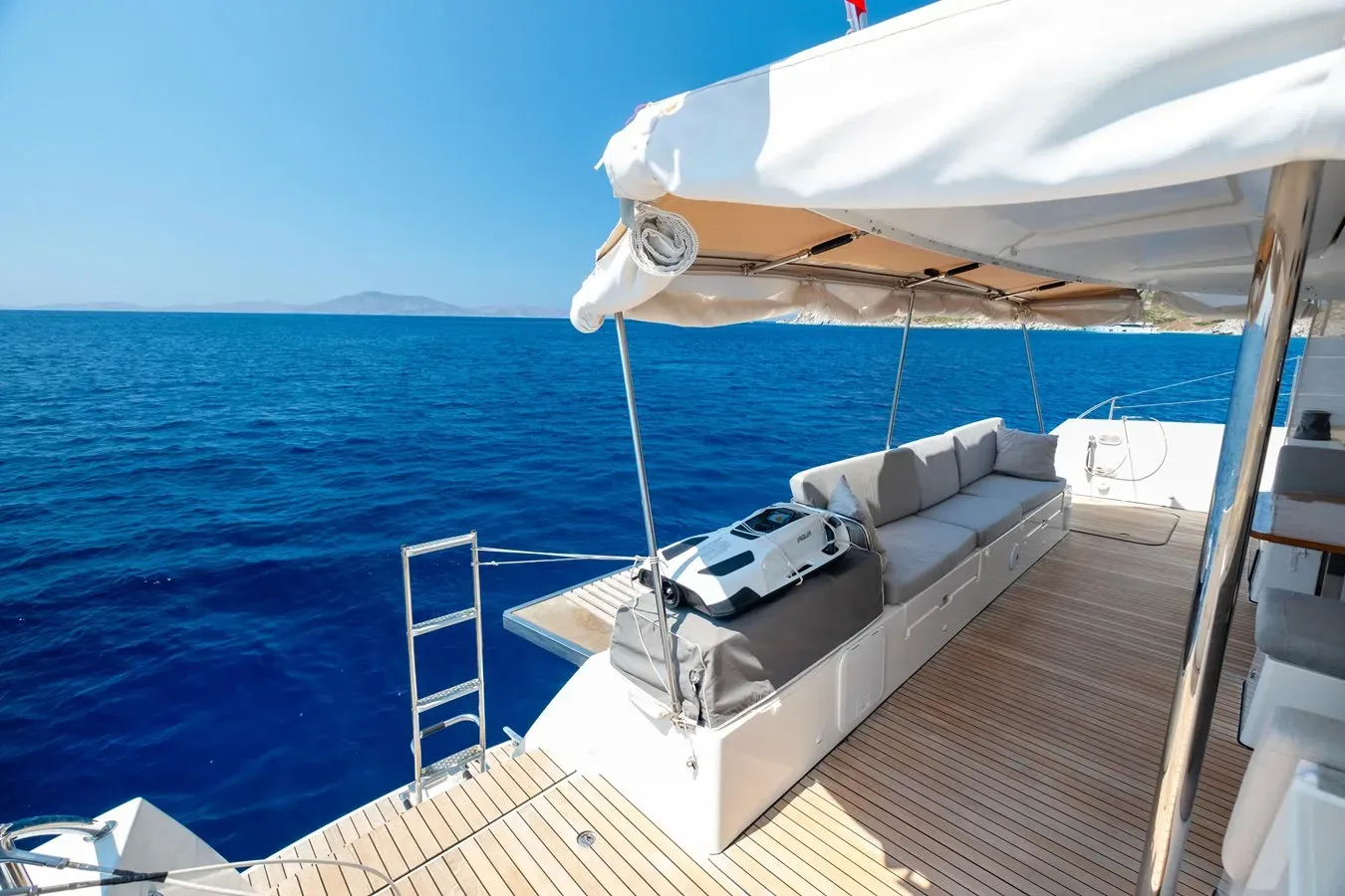 NA - unknown yacht sale